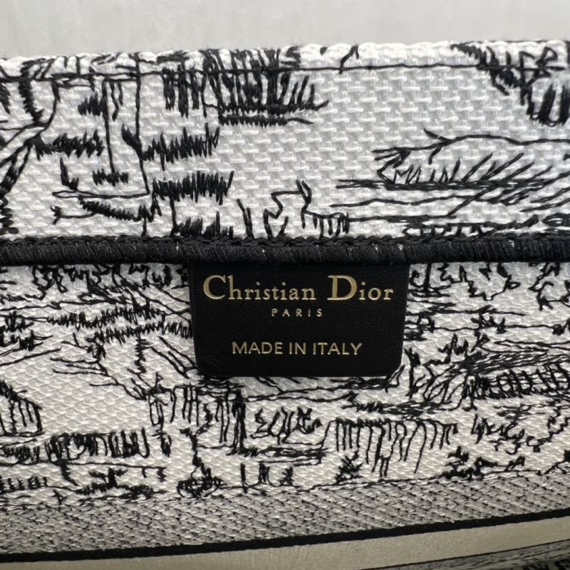 Christian Dior Shopping Bags